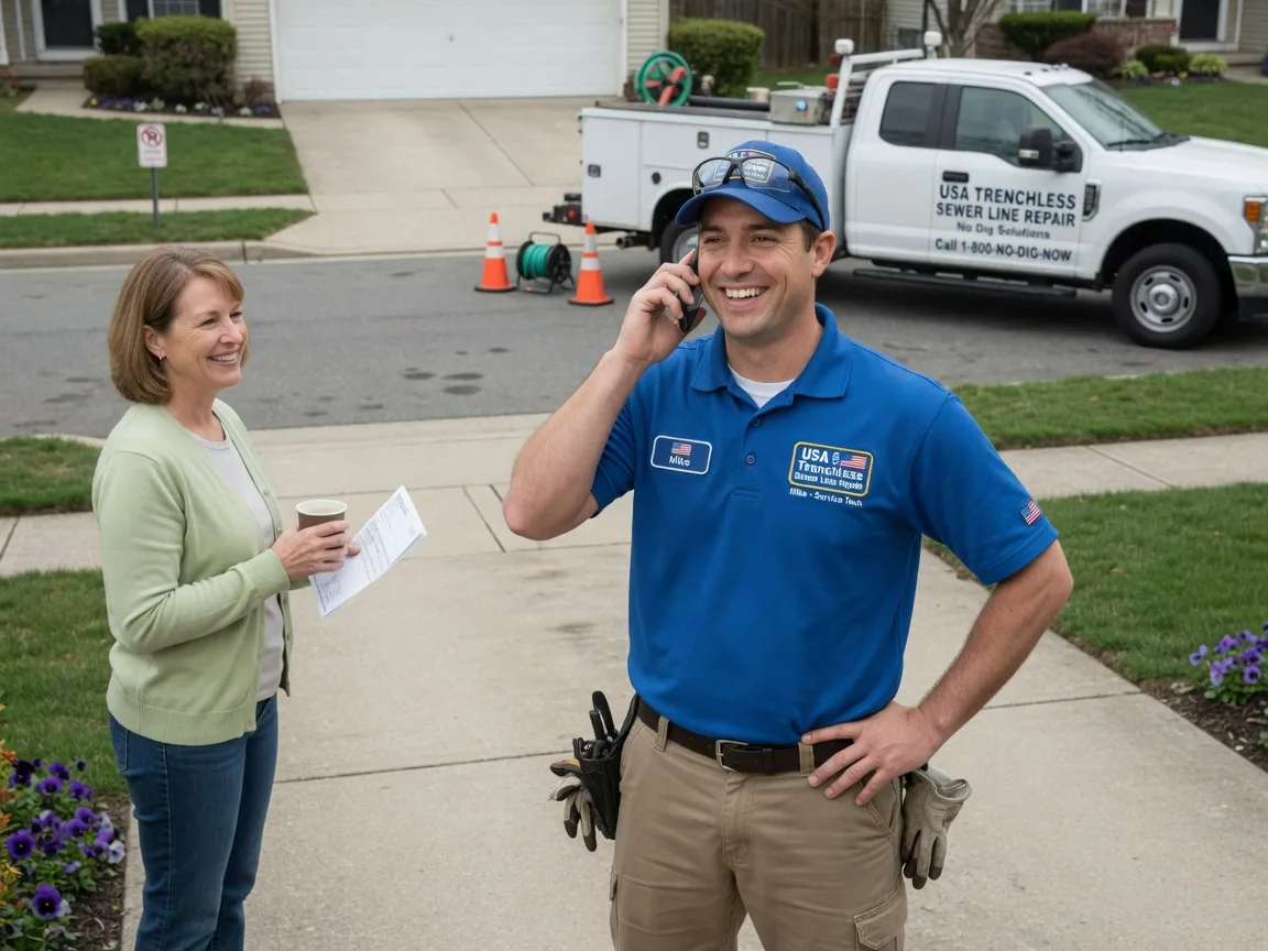 Sewer Line Repair Thiells, NY FAQs